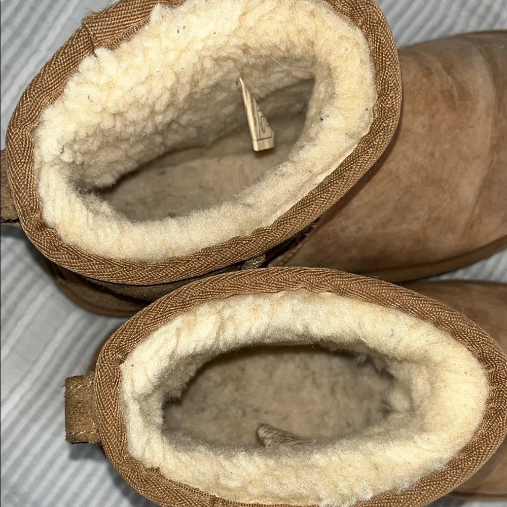 UGG Chestnut Kids Boots